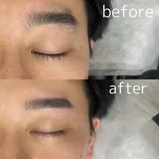 アイブロウ エサージュオム銀座 エスト店のマツエク・マツパデザイン