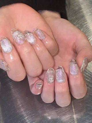 ネイル momoka shibuyaのネイルデザイン