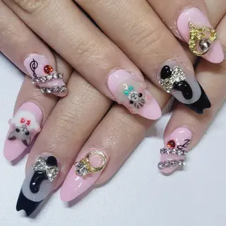 ネイル よしだ ひろきのネイルデザイン