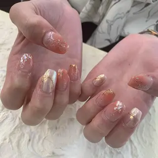 ネイル マキノ ユイのネイルデザイン