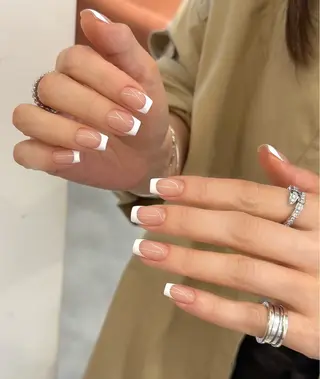 ネイル Lynn nail 研修のネイルデザイン