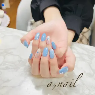 ネイル ネイルサロン エーネイルのネイルデザイン