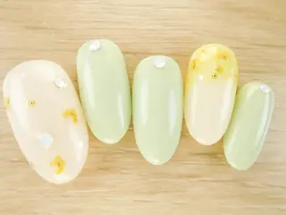 ネイル Nagumo Mのネイルデザイン