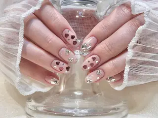 ネイル 髙橋 直央のネイルデザイン