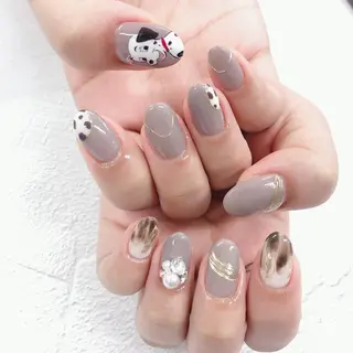 ネイル NAIL SALON le'anaのネイルデザイン