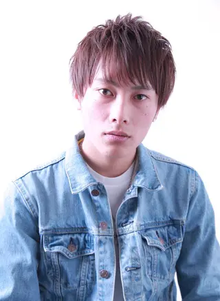メンズ メンズ特化パーマ職人 黒川真伍のヘアスタイル