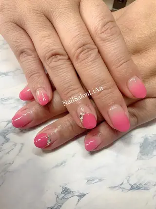 ネイル NailSalon LiAnのネイルデザイン