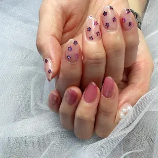 ネイル 🪞KAPE NAIL 🪞のネイルデザイン