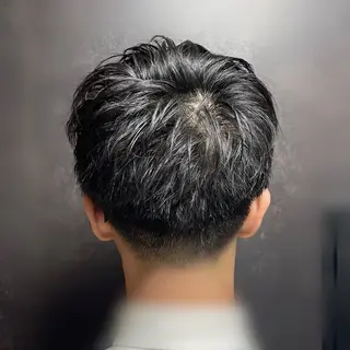ショート メンズ さとう ゆいのヘアスタイル