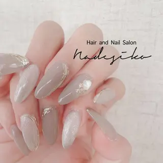 ネイル nadesico nailのネイルデザイン