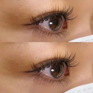 マツエク・マツパ ♡tiana juna˖ ࣪⊹のマツエク・マツパデザイン