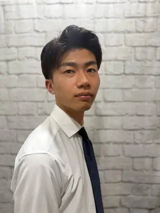 ショート メンズ 💈メンズカット 💈河野透和のヘアスタイル
