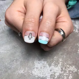 ネイル 💅chainail _aiのネイルデザイン