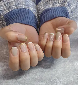 ネイル 𝑺 𝒏𝒂𝒊𝒍✳︎のネイルデザイン