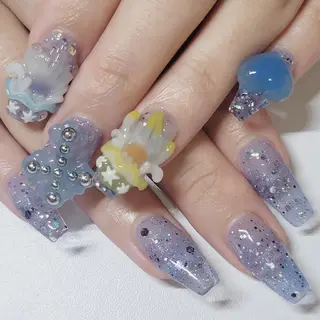 ネイル よしだ ひろきのネイルデザイン