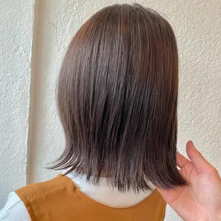 ショート カラー 髪質改善特化 谷口祐綺のヘアスタイル