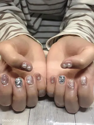 ネイル ✨アン ミユ✨のネイルデザイン
