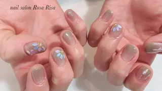 ショート ネイル ネイルスタジオ シェイクユアハンズのネイルデザイン