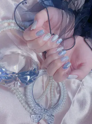 ネイル nail salon Glossy.みくのネイルデザイン