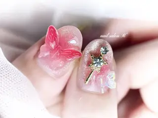 ネイル nailsalon R’のネイルデザイン