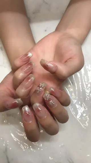 ネイル ✨アン ミユ✨のネイルデザイン