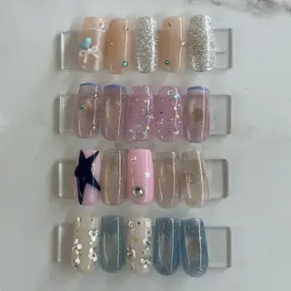 ネイル Chizuru ☾ ໋のネイルデザイン