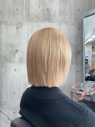 ショート カラー ヘアアレンジ メンズ 🌈【🎀ヘアデザイ ナー🎀】✨ノン✨のヘアスタイル