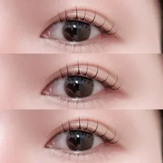 マツエク・マツパ 林 朱香のマツエク・マツパデザイン