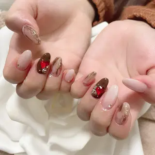 ネイル 💅fleur Ayumiのネイルデザイン
