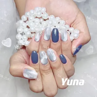 ネイル ナユキNA.YUKI 池袋店のネイルデザイン