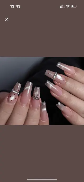 ネイル Nami Nail  サロンのネイルデザイン
