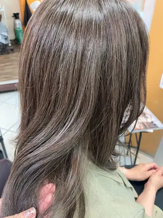 カラー ボブ/暖色/デザイン KOYUKI⛄️のヘアスタイル