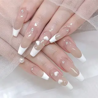 セミロング Pio Mielのネイルデザイン