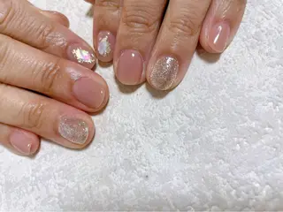 ネイル kikinail 溝の口のネイルデザイン