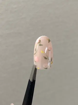 ネイル OTANISHI45 *nanaのネイルデザイン
