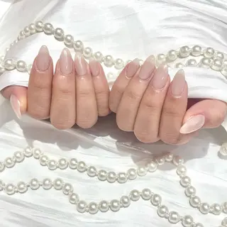 ネイル WISTERIA nahoのネイルデザイン