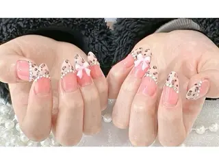 ショート 荒井 由佳のネイルデザイン