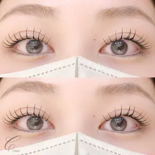 マツエク・マツパ Kawai Hiromiのマツエク・マツパデザイン