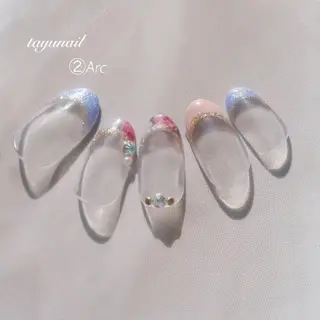 ネイル ネイルサロン 【たゆnail】のネイルデザイン