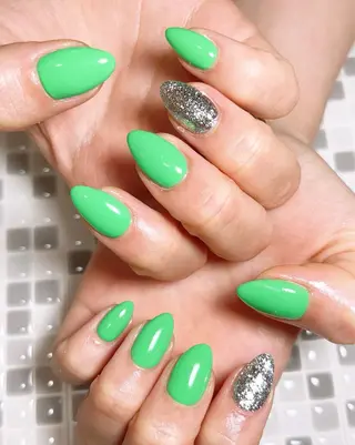 ネイル nailist yuiのネイルデザイン