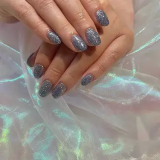 ネイル 渡邊 あかりのネイルデザイン