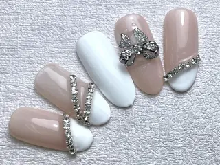 ネイル 🎀 ハヤ Nail 高田馬場店のネイルデザイン
