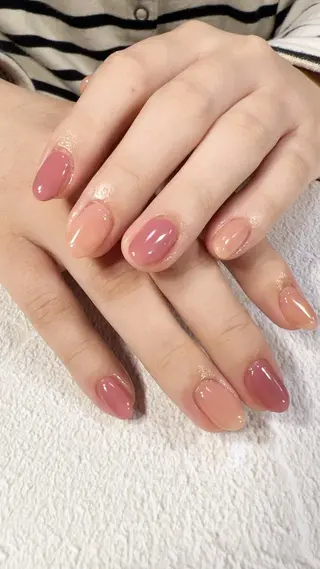 ネイル ネイルサロン ロア旧ジョリーのネイルデザイン