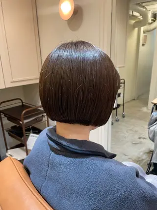 ショート ✨大倉 舞【モデル募集】✨のヘアスタイル