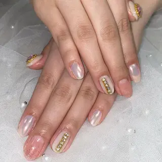 ネイル I pinknail 韓国風·持ち込み専門のネイルデザイン