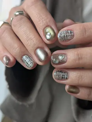 ネイル jolie ISIHARAのネイルデザイン