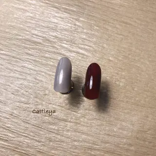 ネイル Cattleya meguのネイルデザイン