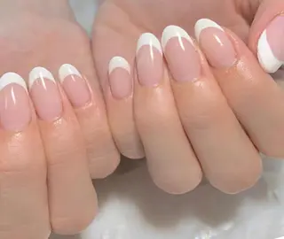 ミディアム m kaori𓃟のネイルデザイン