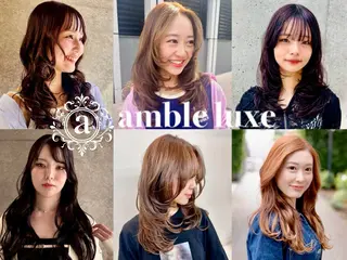 ロング 似合わせ💖トレンド ✨TAKAMI😊のヘアスタイル