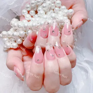 ネイル 🎀Sense Nail渋谷店🎀のネイルデザイン